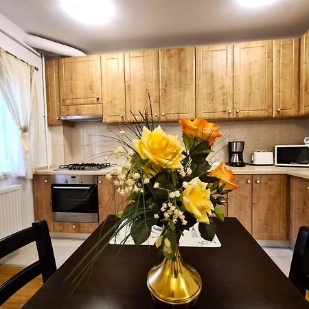 Apartament Giulio Sibiu Exteriér fotografie