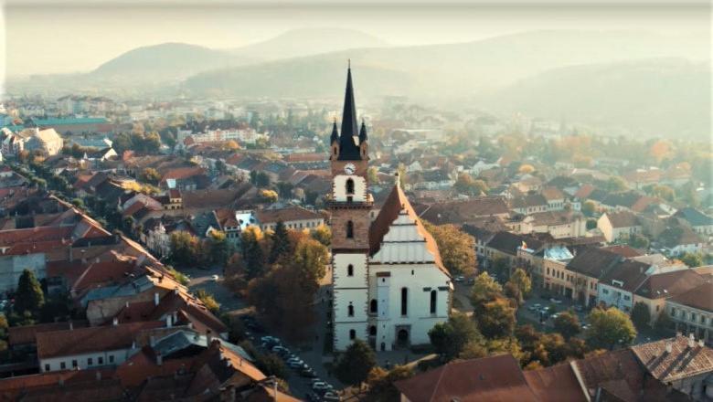 Apartament Giulio Sibiu Exteriér fotografie