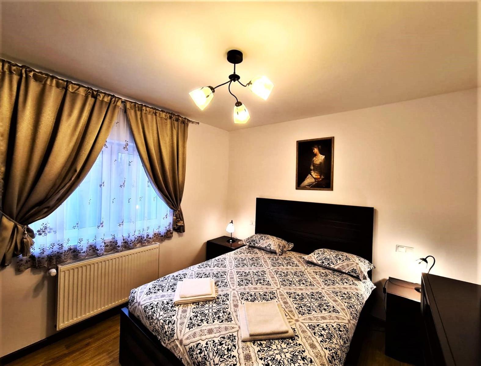 Apartament Giulio Sibiu Exteriér fotografie