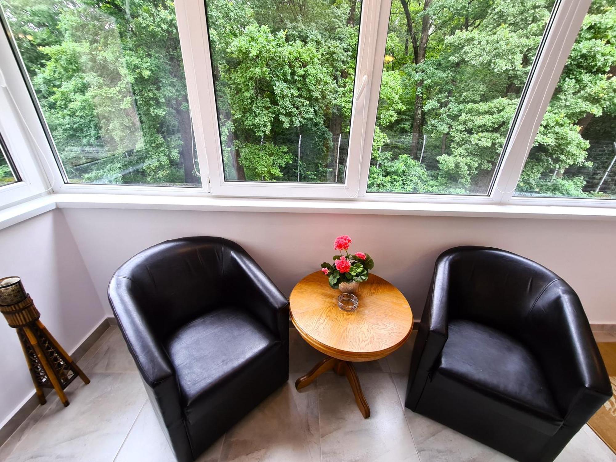 Apartament Giulio Sibiu Exteriér fotografie